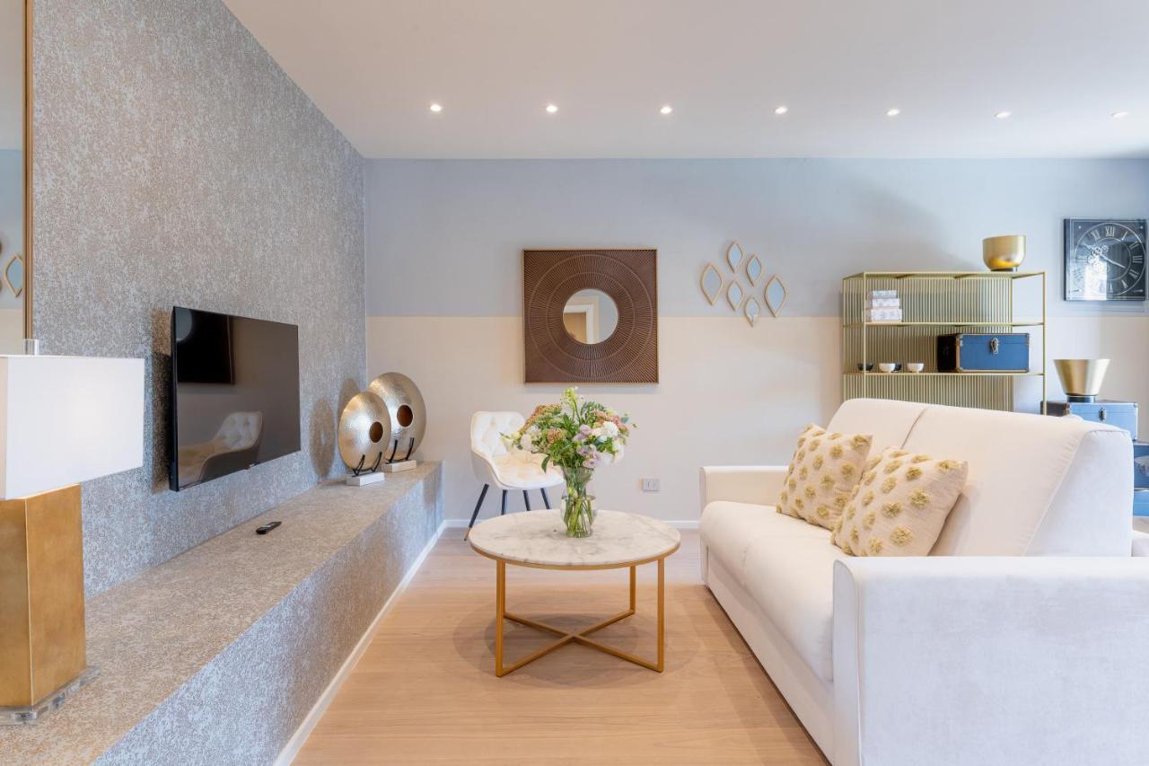 Serendipity Apartment Lucca Bagian luar foto