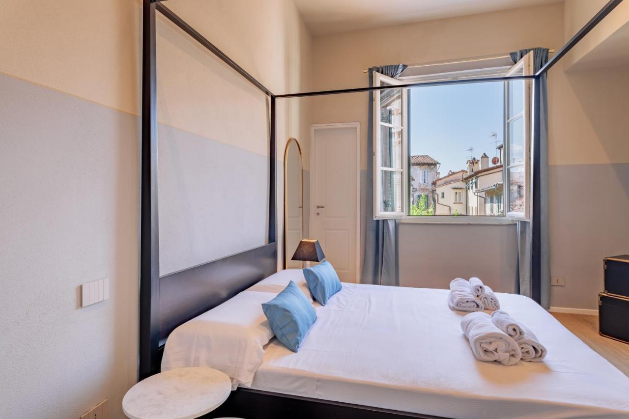 Serendipity Apartment Lucca Bagian luar foto